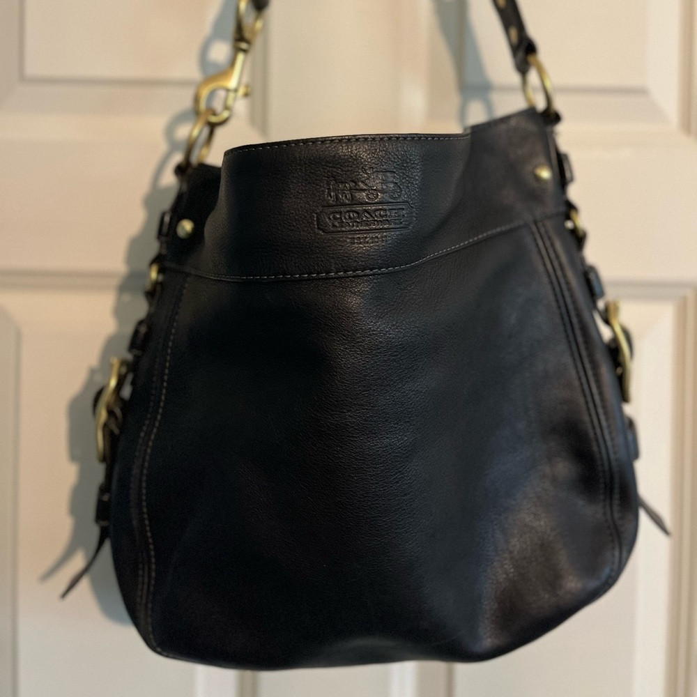 Coach hobo bag